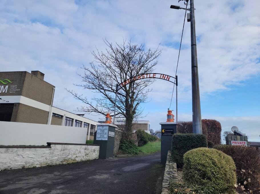 Cottage By The Sea Greencastle Greencastle  Exterior foto