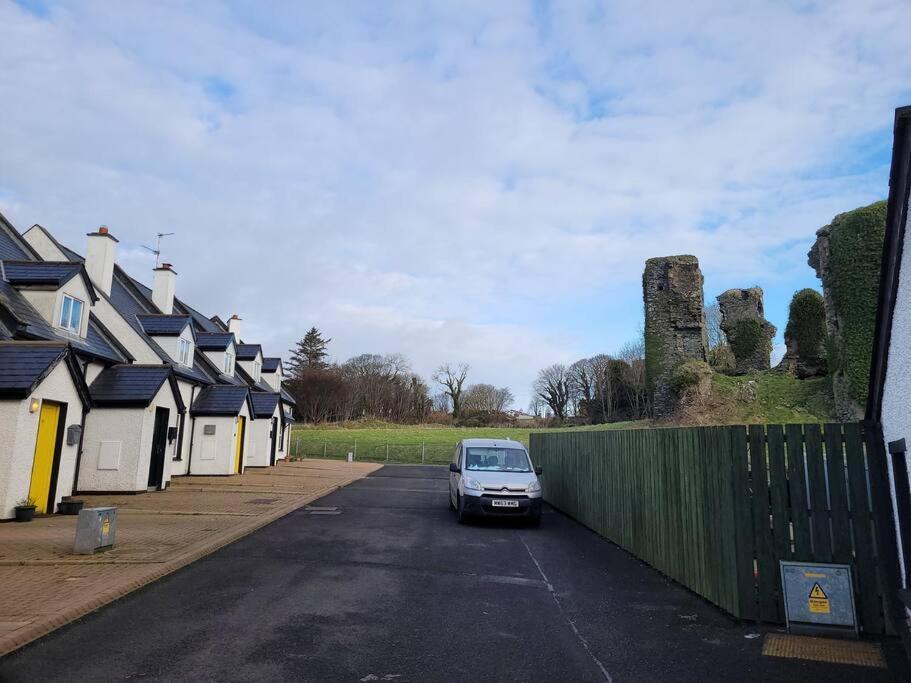 Cottage By The Sea Greencastle Greencastle  Exterior foto